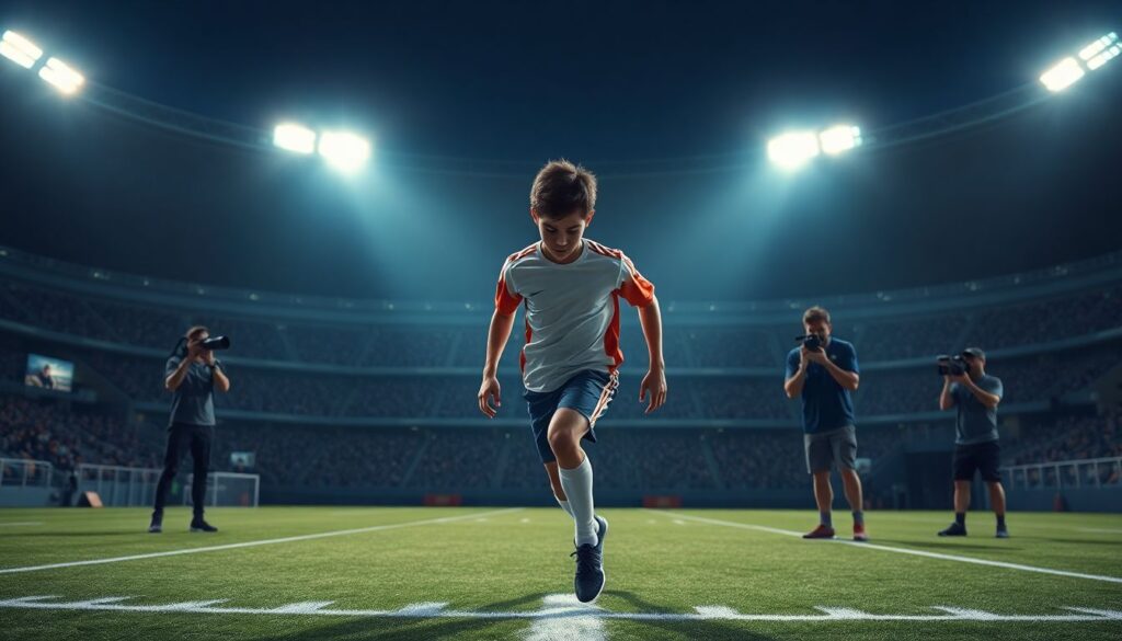 Герои матчей: памятные фото и истории - иллюстрация