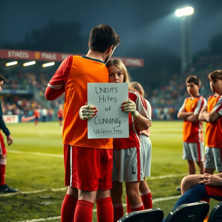 Герои матчей: памятные фото и истории легендарных спортивных моментов