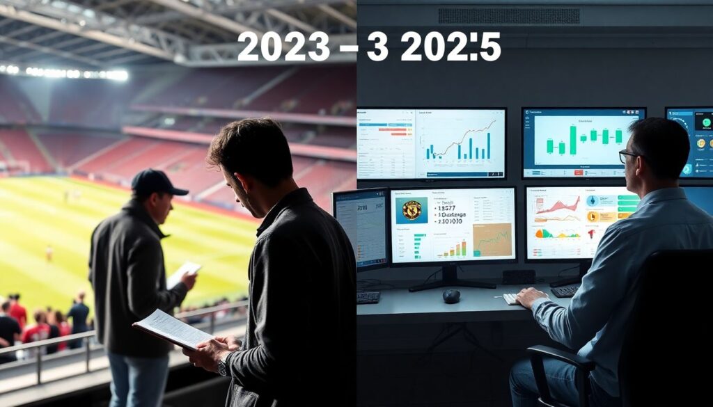 Как работают клубные селекции и скаутинг - иллюстрация