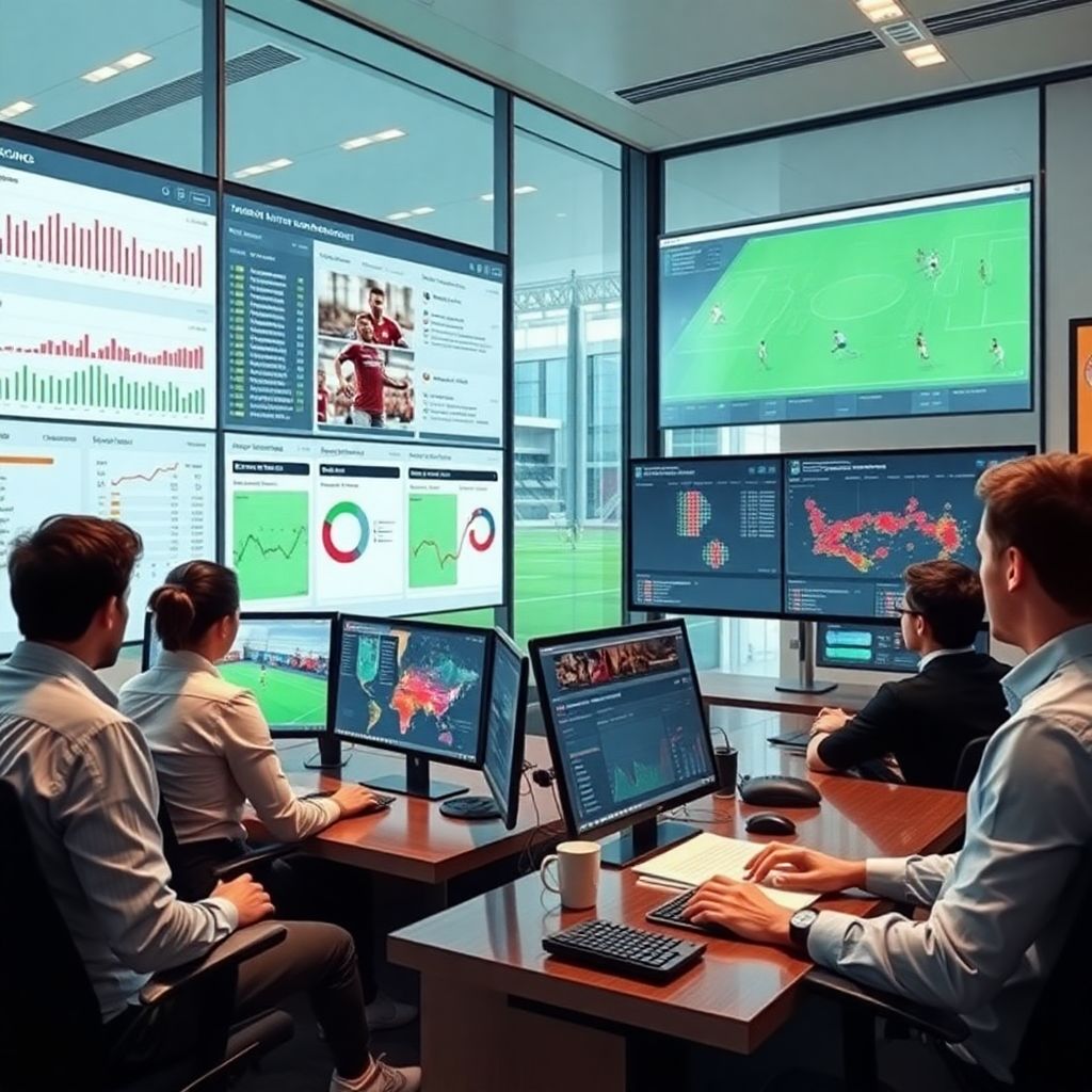 Как работают клубные селекции и скаутинг в современном футболе