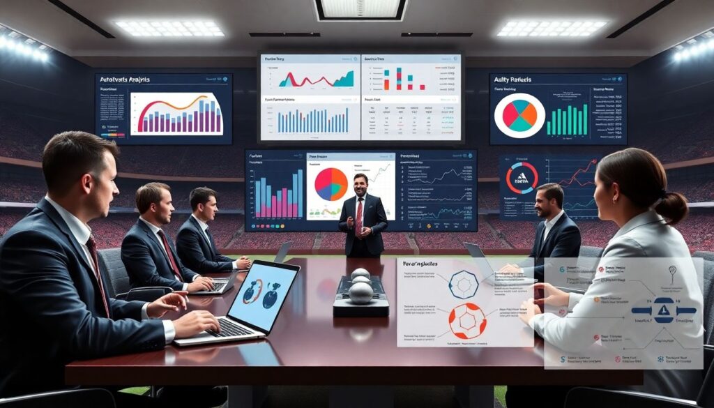 Оценка эффективности трансферной политики клубов - иллюстрация