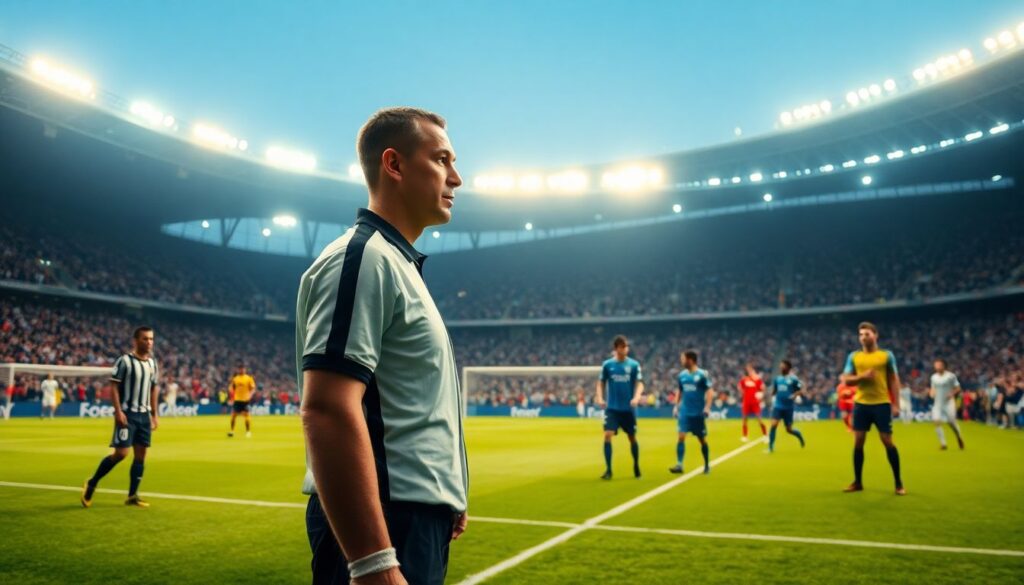 Истории судейства: громкие эпизоды и решения - иллюстрация