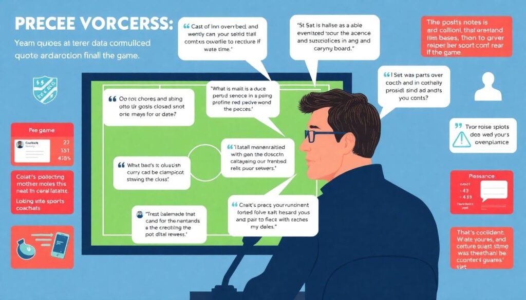 Цитаты тренеров после матчей: что запомнилось - иллюстрация