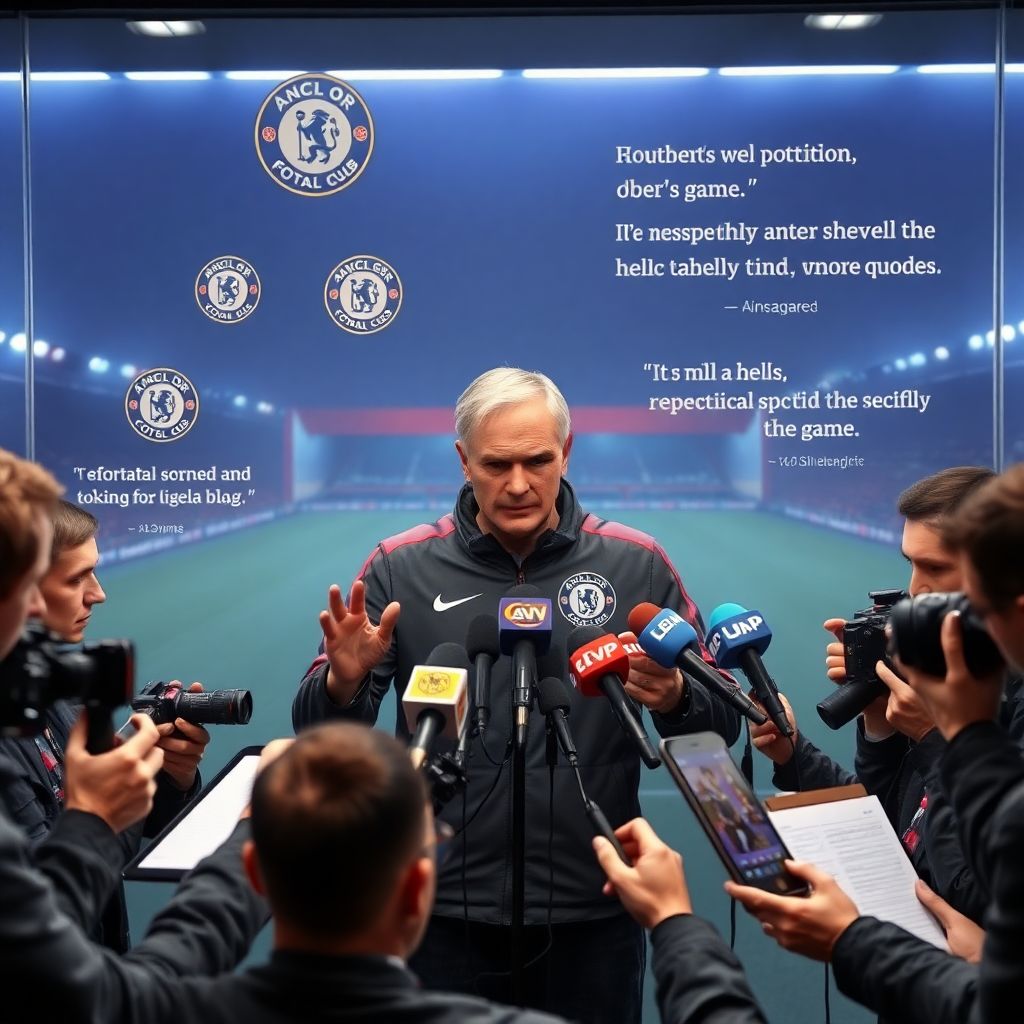 Цитаты тренеров после матчей: что запомнилось болельщикам и игрокам