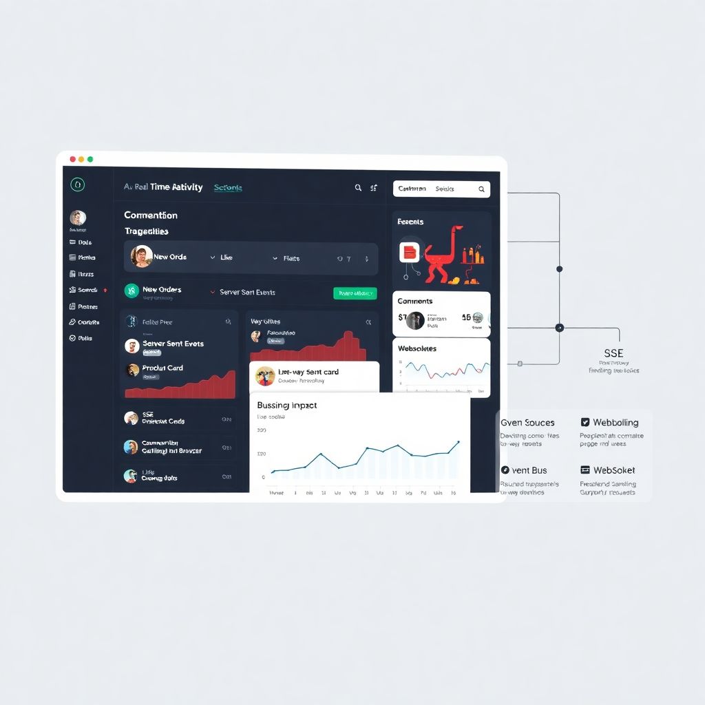 Ленты обновлений в реальном времени: как они устроены и работают