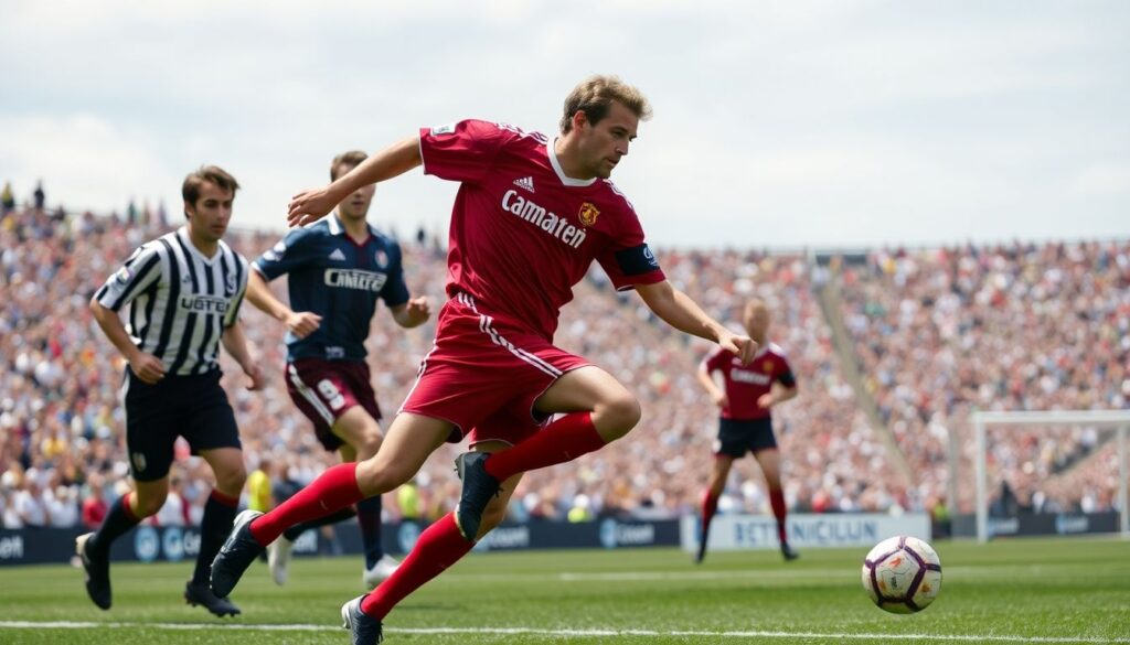 Архив легендарных матчей: повторение историй - иллюстрация