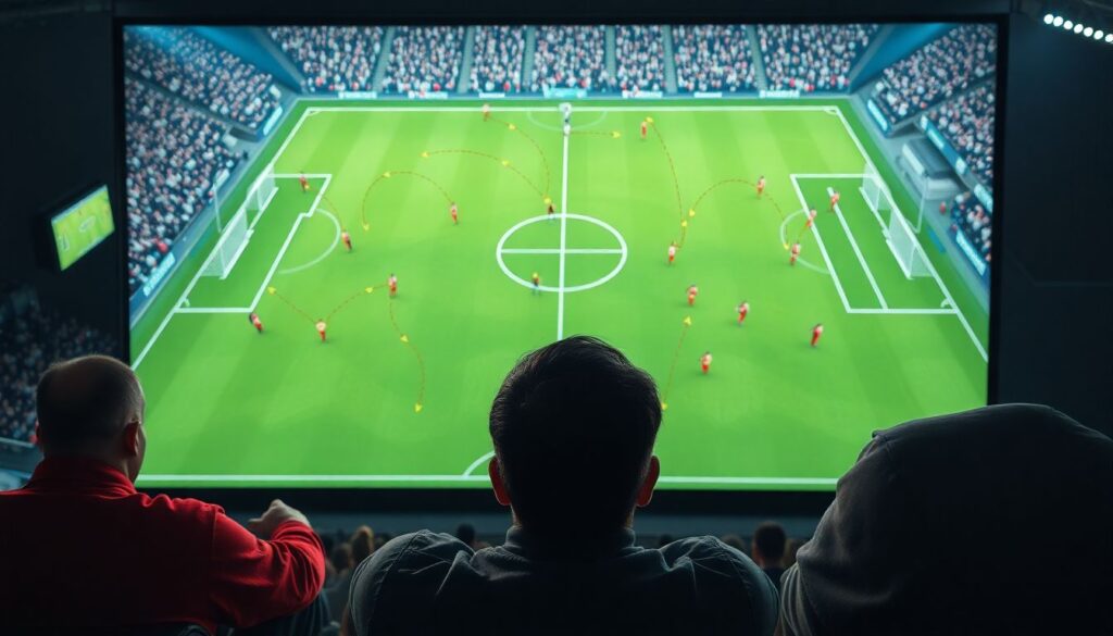 Эстетика футбольного гола: легендарные забитые мячи - иллюстрация