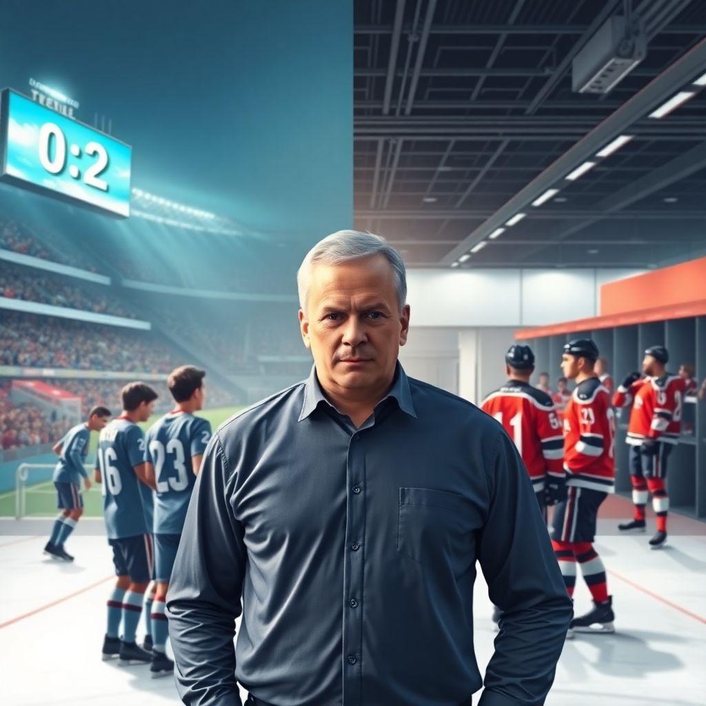 Истории легендарных капитанов и их влияние на команду и результаты