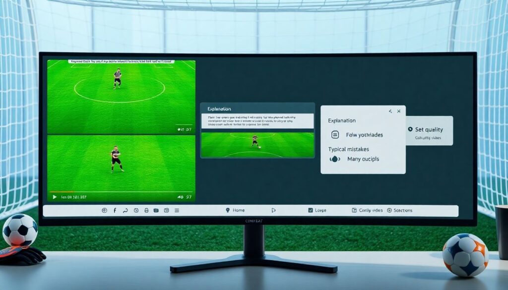 Техника вратарей: невероятные сейвы и методики обучения - иллюстрация