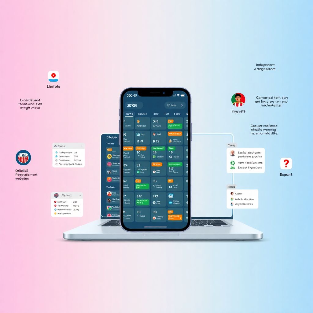 Навигатор по предстоящим кубкам и турнирам: расписание и важные даты