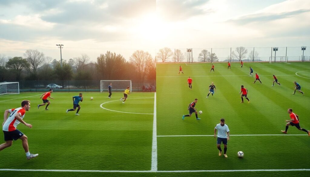 Секреты тренировок и подготовки к матчам - иллюстрация