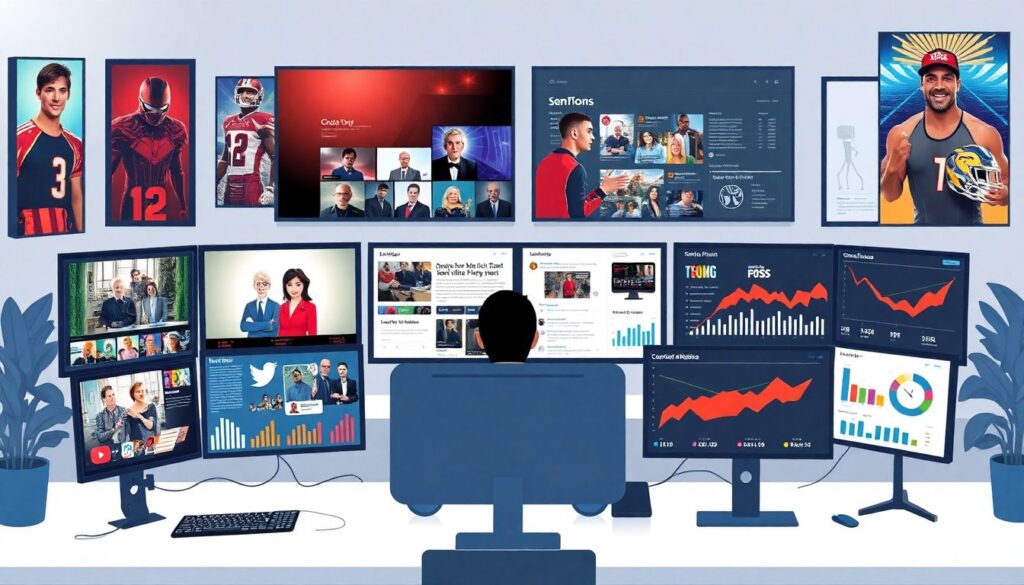 Сравнительный анализ прессы и фанатских мнений - иллюстрация