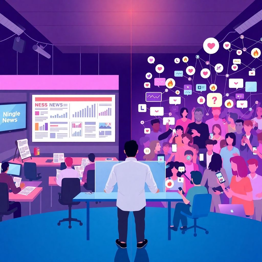 Сравнительный анализ прессы и фанатских мнений в оценке событий спорта