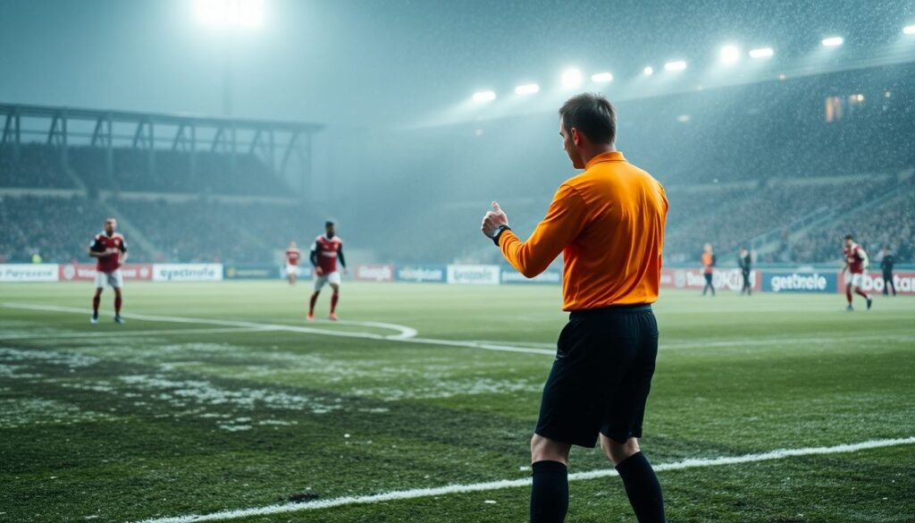 Истории неожиданных исходов матчей - иллюстрация