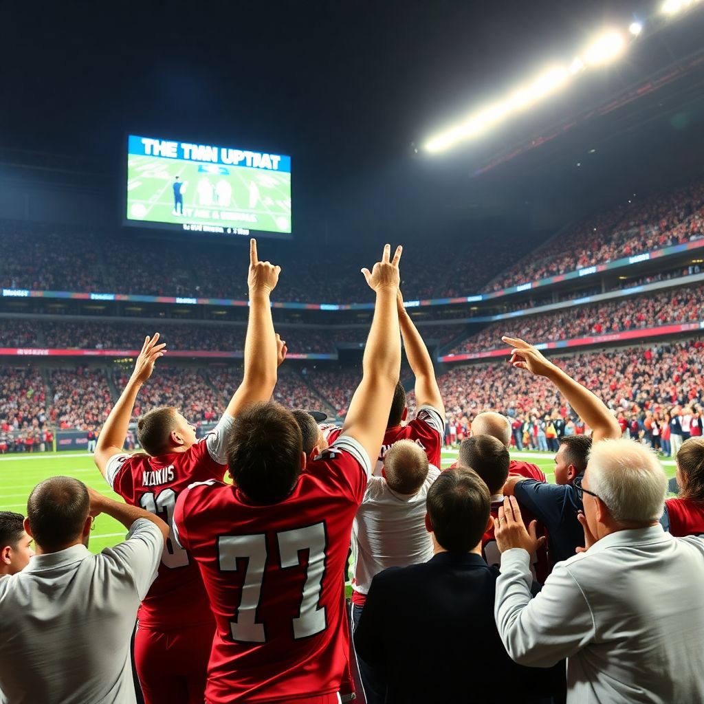 Истории неожиданных исходов матчей: как внезапные повороты меняют спорт