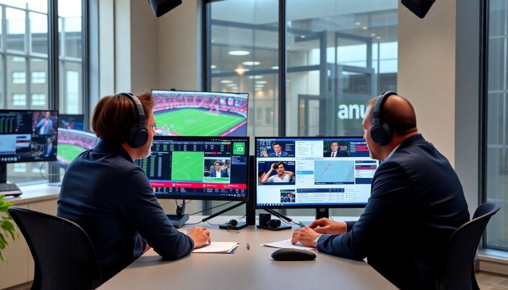 Футбольные новостные приложения: обзор функций - иллюстрация