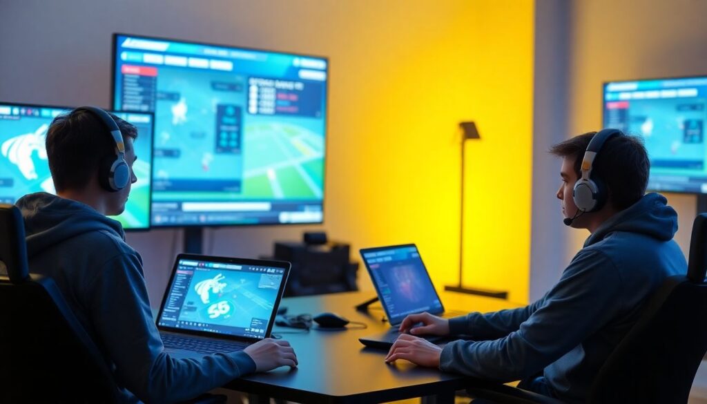 Тренировочные плейлисты и режимы для игроков - иллюстрация