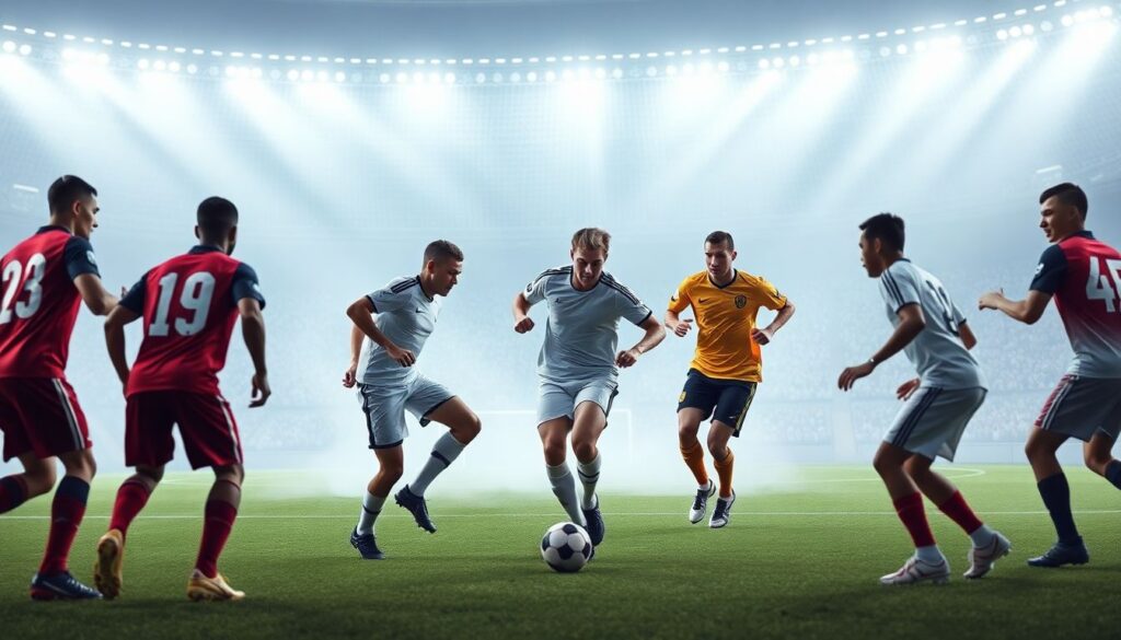 Как читается прессинг соперника: разбор по эпизодам - иллюстрация