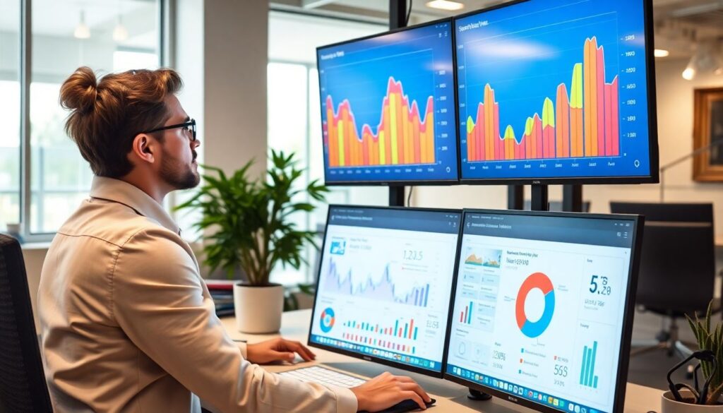 Графики и инфографика по сезону: где увидеть тенденции - иллюстрация