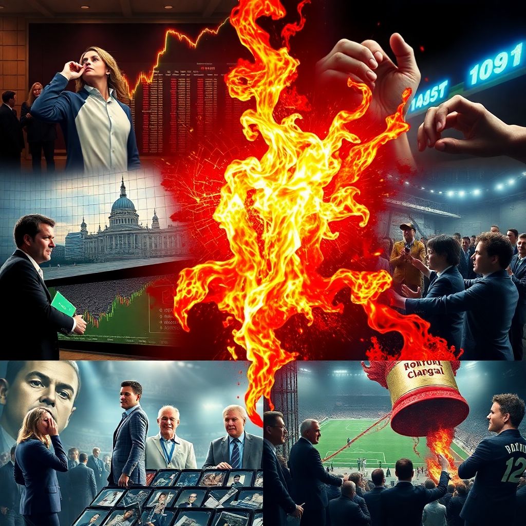 Истории самых дорогих сделок и их последствий в мире крупных капиталов