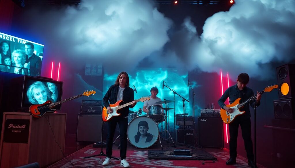 Истории легендарных соперников и их дуэты - иллюстрация