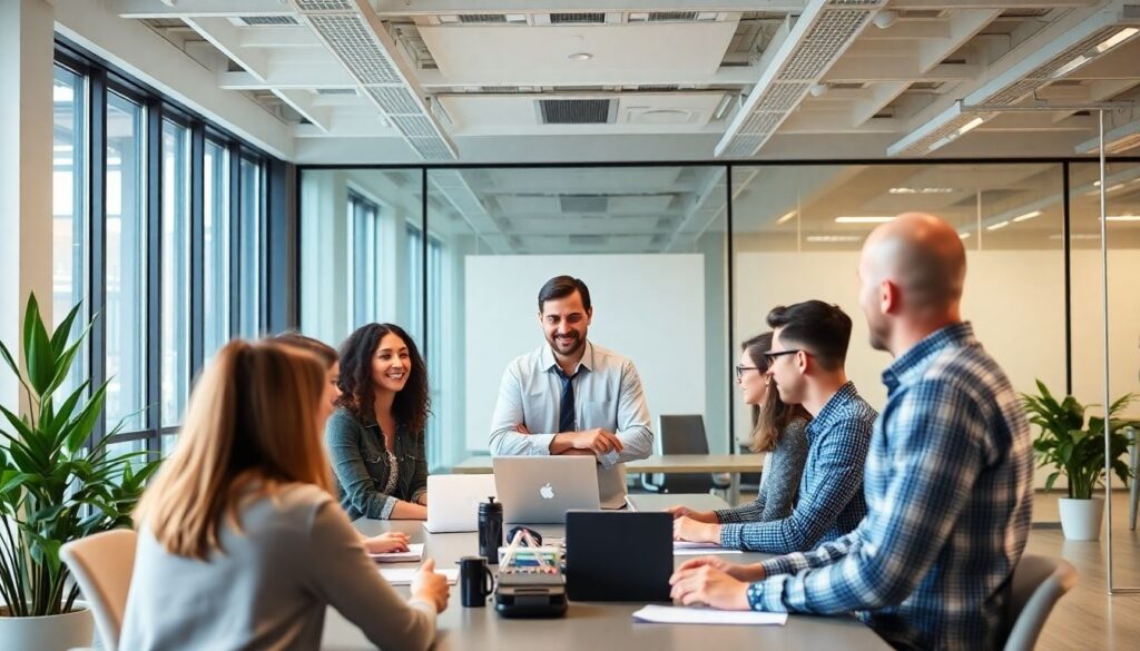 Построение команды с нуля: этапы и ошибки - иллюстрация