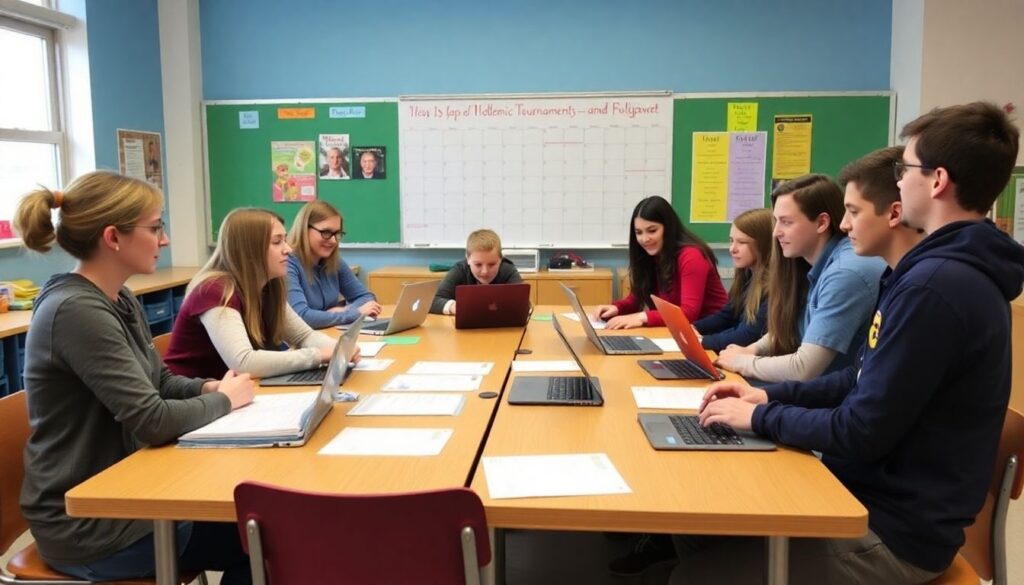 Как развиваются молодежные турниры в разных странах - иллюстрация