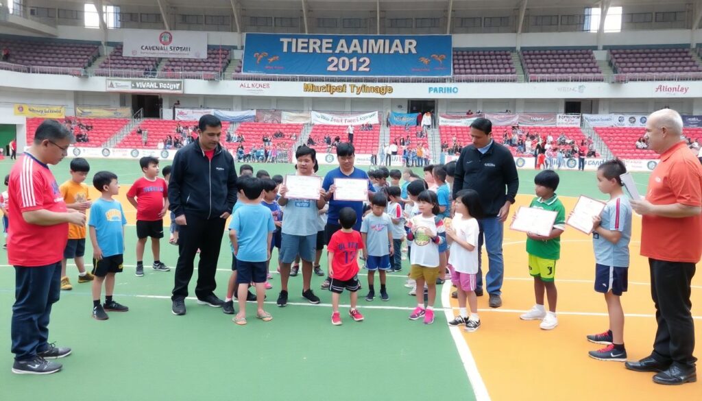 Как развиваются молодежные турниры в разных странах - иллюстрация