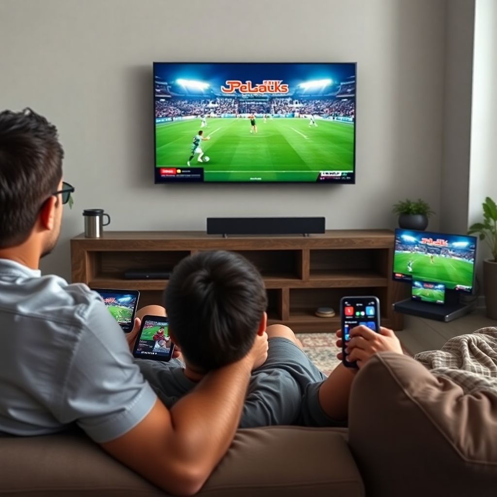 Как выбрать идеальный сервис для просмотра матчей онлайн без проблем