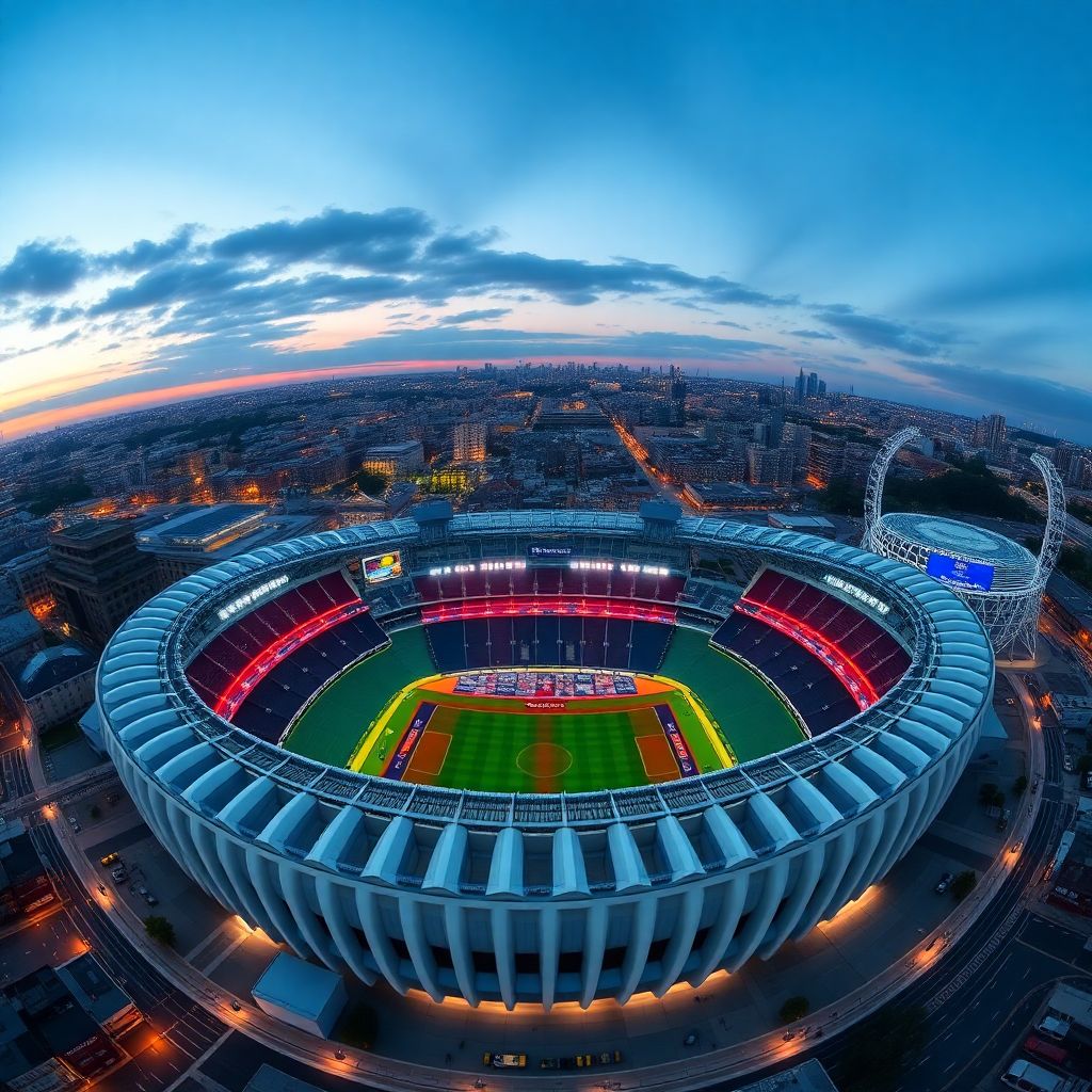Гид по стадионам мира: история, архитектура и легенды великих арен