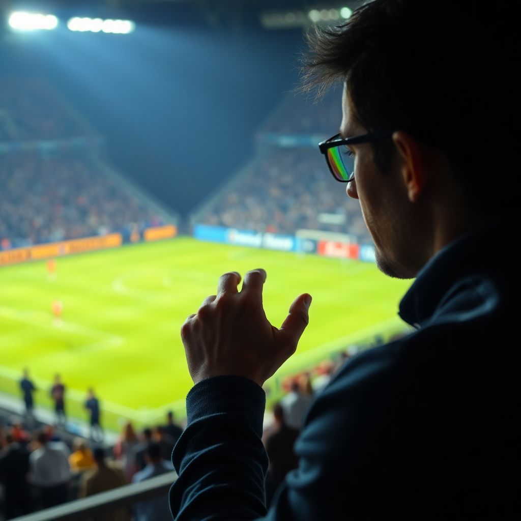 Как обновления ленты меняют восприятие матча и эмоции болельщиков