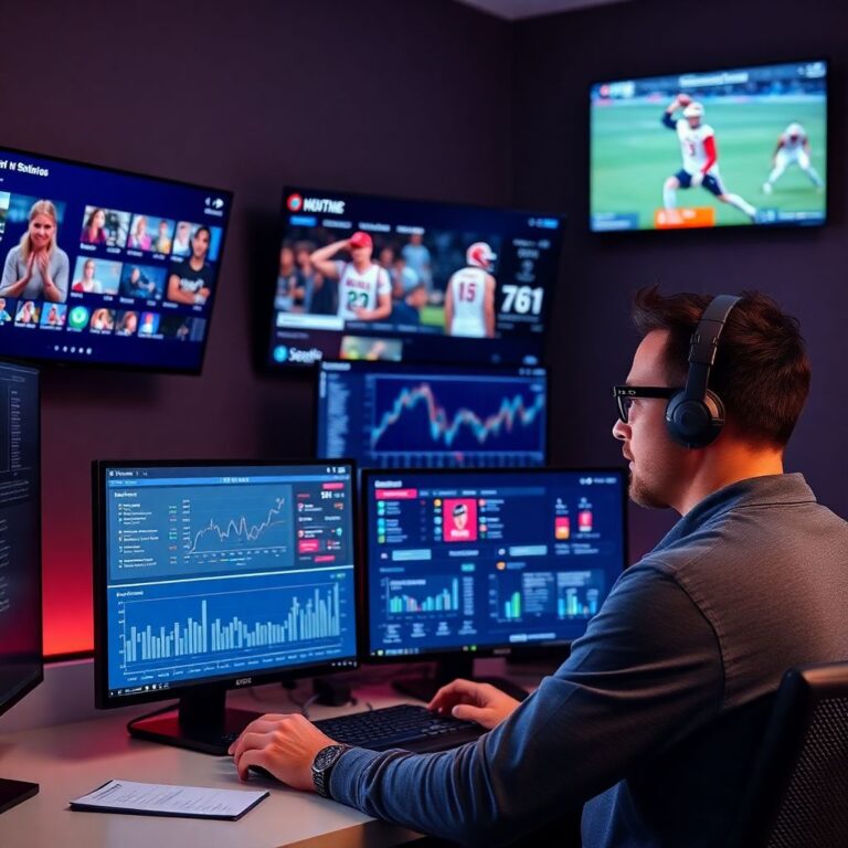 Раскрутка и монетизация спортивного контента: правда, ошибки и реальные стратегии