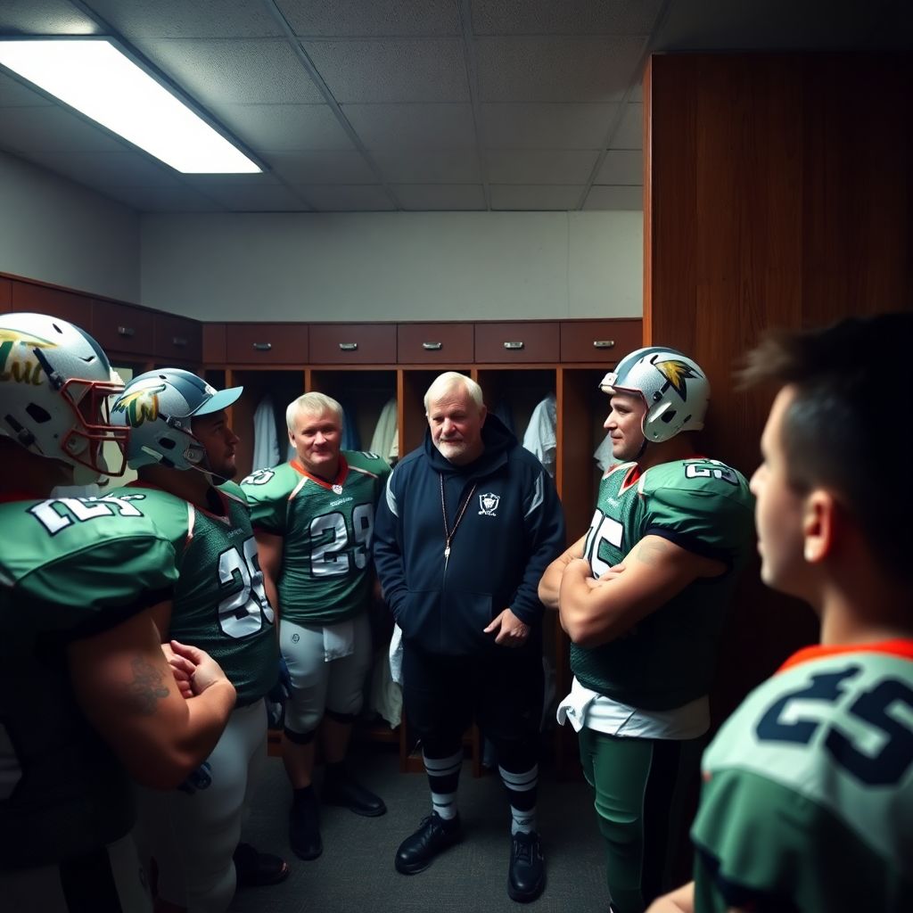 Признания ветеранов футбола: откровенные воспоминания и ценные советы