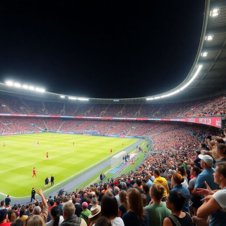 Обзор женского футбола: развитие, ключевые успехи и перспективы спорта