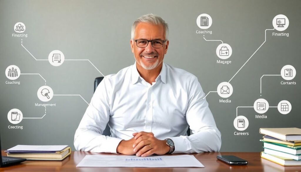 Карьера после футбола: чем занимаются легенды после завершения карьеры - иллюстрация