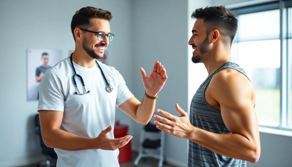 Истории возвращения после травм и реабилитации - иллюстрация