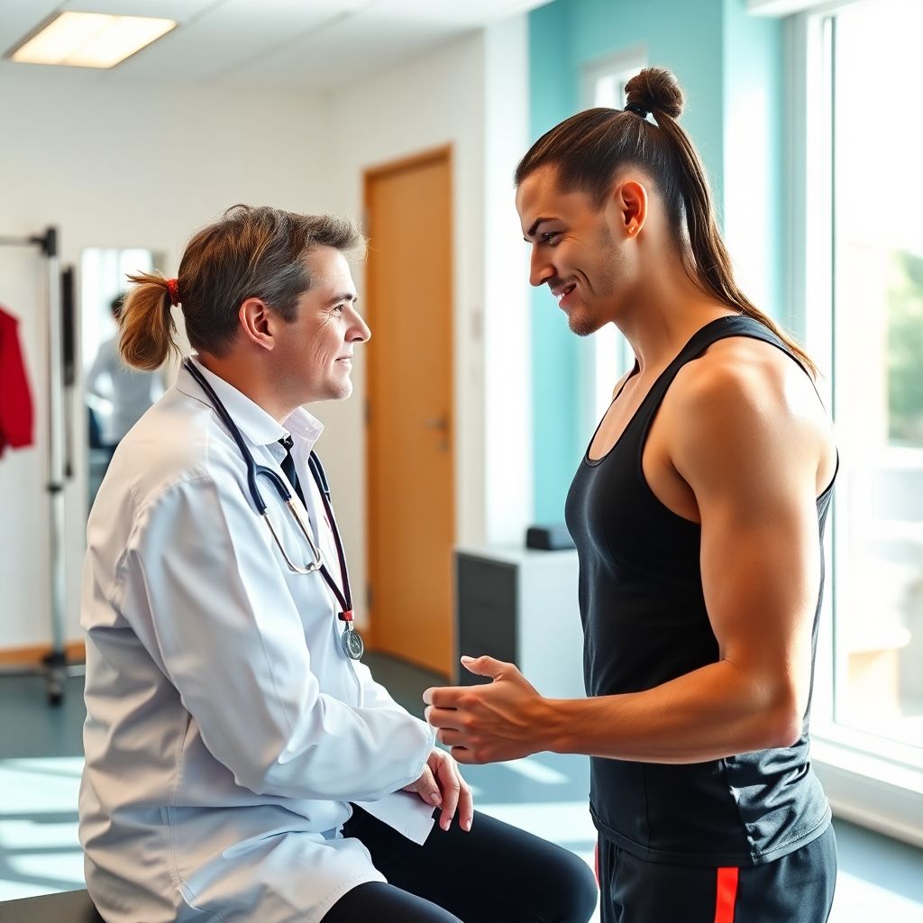 Истории возвращения после травм и реабилитации: путь к новой жизни