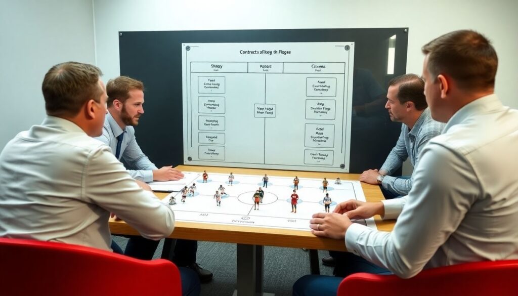 Новости трансферной политики европейских клубов - иллюстрация