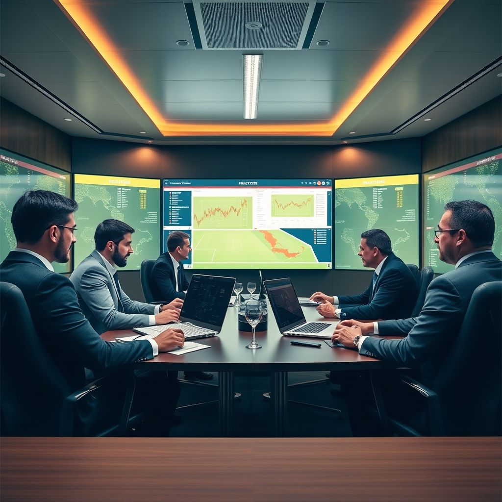 Новости трансферной политики европейских клубов: главные сделки и тренды