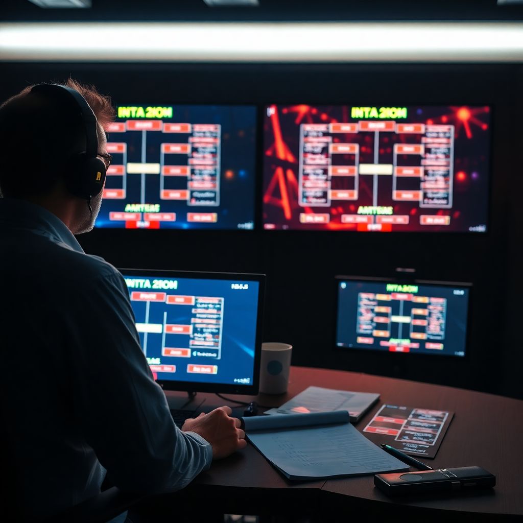 Разбор лучших матчей по фазам турнира: ключевые моменты и интрига игр