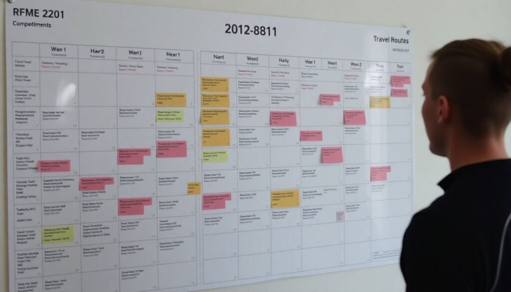 Путь к победе: стратегии чемпионских сезонов - иллюстрация