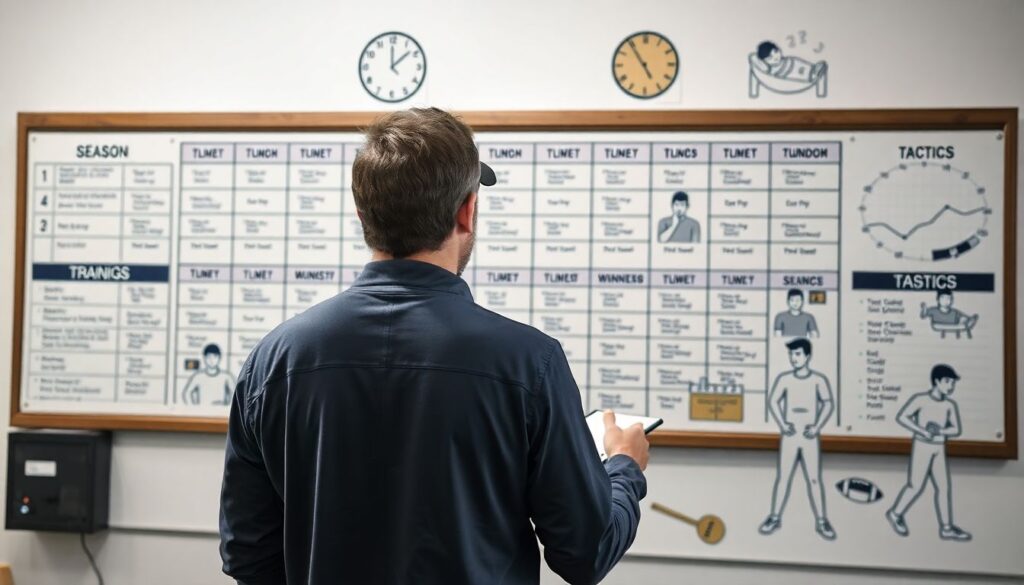 Путь к победе: стратегии чемпионских сезонов - иллюстрация