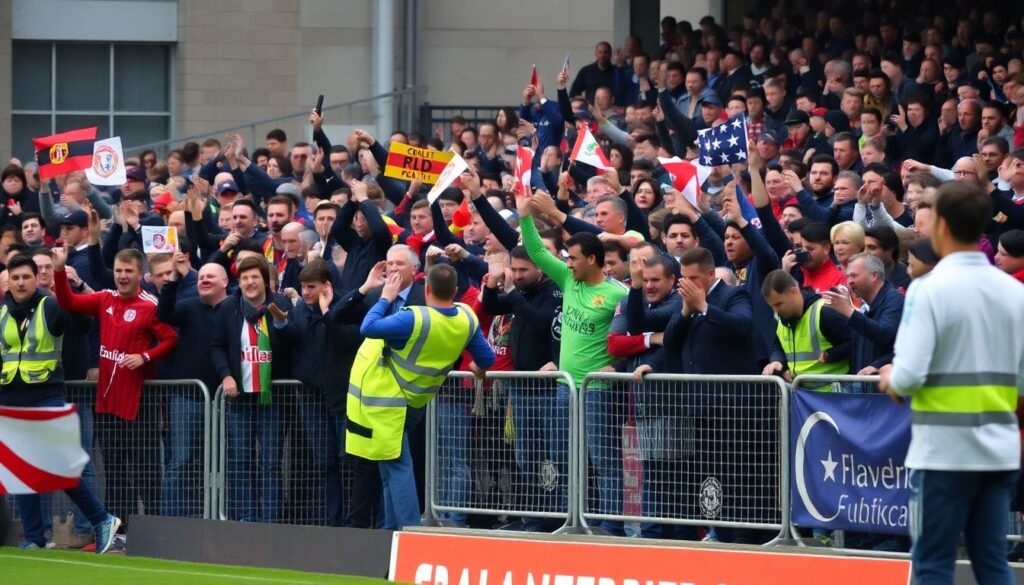 Истории ярких дерби и их культурное значение - иллюстрация