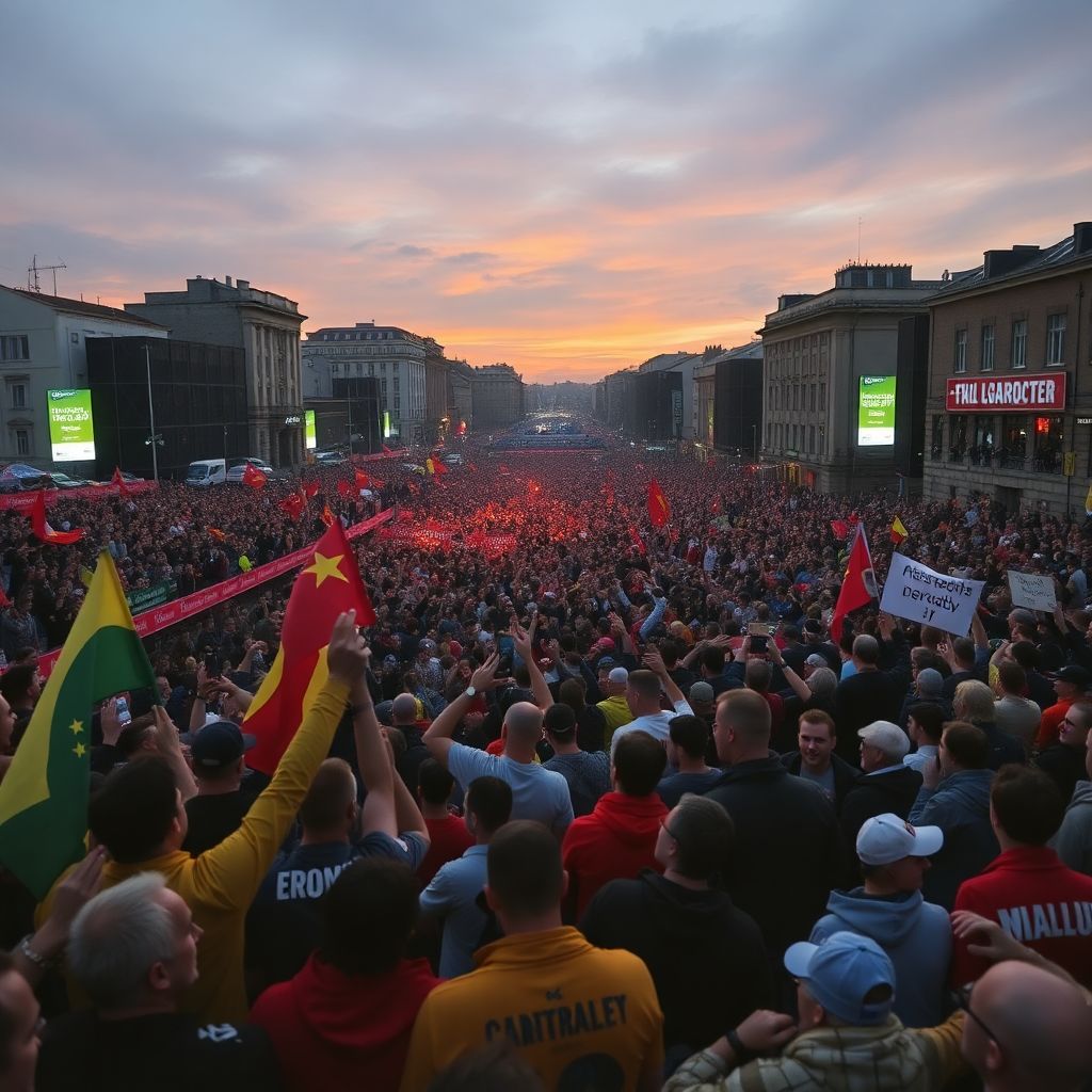 Истории ярких дерби и их культурное значение в футболе и за его пределами